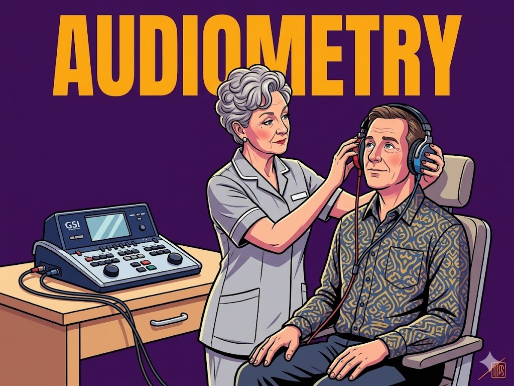 Audiometry training